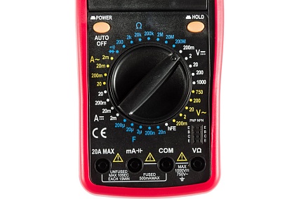 Цифровой мультиметр WHDZ DT9202A