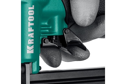 Пневматический степлер Kraftool скобы тип 80, 6-16 мм 31960