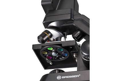 Цифровой микроскоп Bresser Biolux Touch 5 Мпикс HDMI 76466