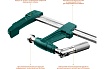 Cтрубцина Kraftool Extrem EF-60/12 тип F 600/125 мм 32013-125-600_z01