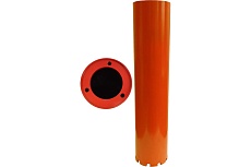 Коронка алмазная GOELZ 108 мм, 3 болта, для керноотборника KEOS 108.450.3G