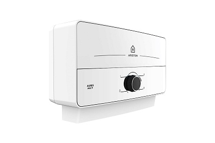 Проточный водонагреватель Ariston aures m 6 wh 3195579