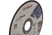 Отрезной круг по металлу (125x1.5х22.2 мм) Bosch 2608603518
