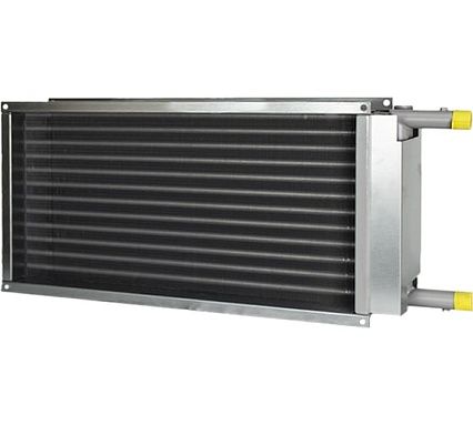 Прямоугольный водяной нагреватель Ventart ВОП 900x500/2 4687202652891