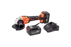 Аккумуляторная угловая шлифмашина SAFUN CAG-18-115 0030401