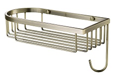 Полка Timo Nelson 160080/02 antique с крючком
