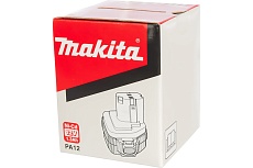Аккумулятор кубический (12 В; 1,3 А*ч) для дрелей-шуруповертов РА12 Makita 193981-6