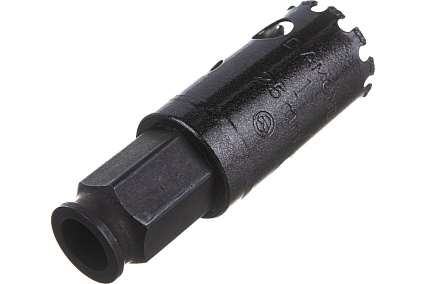 Коронка алмазная по граниту (25х51 мм) Bosch 2608580304
