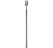 Бур по бетону Basis (22x550х600 мм; SDS-plus) MONOGRAM 088-116