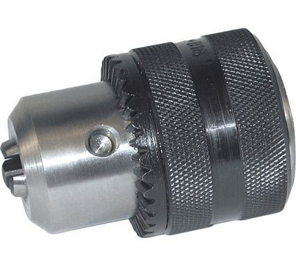 Патрон кулачковый (3-16 мм; B16) для сверлильных машин RUKO 108117