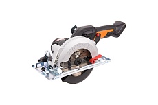 Аккумуляторная циркулярная бесщеточная мини-пила Worx WX531.9