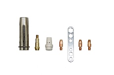 Горелка MW-40KD (3 м; Euro) Optima XL015.0029