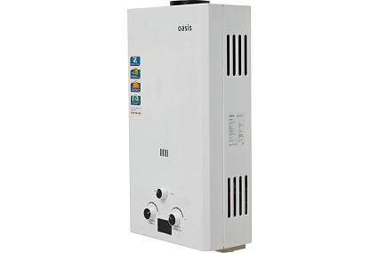 Газовый проточный водонагреватель Oasis OR - 26W 4670004230091