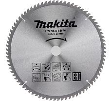 Диск пильный универсальный D-65676 (305х30х2.8 мм; 80Т) Makita 198973