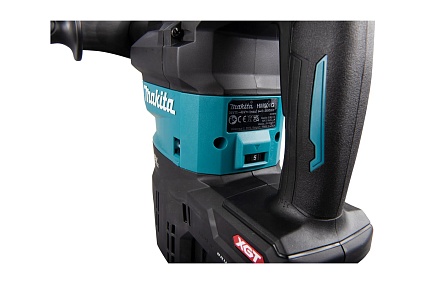 Аккумуляторный отбойный молоток Makita SDS max, без аккумулятора и з/у HM001GZ02