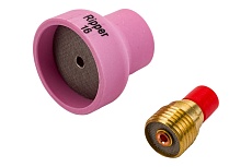 Набор газовых линз Ripper Set 3 №16 TIG 9/20 Start STTR1603