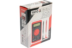 Универсальный цифровой измеритель Yato YT-73080