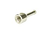 Коронка алмазная, гальваника (10х35 мм; М14) TECH-NICK TUK 136.600.6670