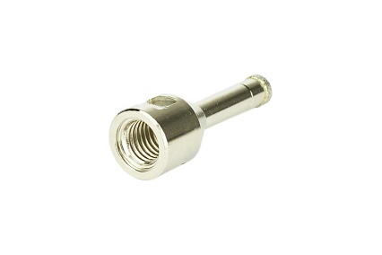Коронка алмазная, гальваника (10х35 мм; М14) TECH-NICK TUK 136.600.6670