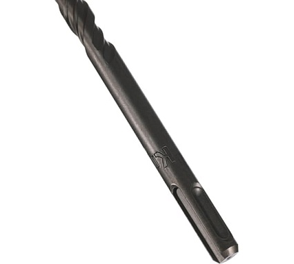 Бур по бетону 12x400x340 мм, SDS PLUS Kranz KR-91-0852