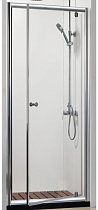 Душевая дверь Bravat Drop 90x200 распашная