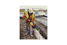 Отбойный пневматический молоток Atlas Copco TEX 12 PS, 22x82.5 8461021113