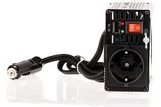 Инвертор Alca 230V, 12V, 150W + зарядка USB 313100