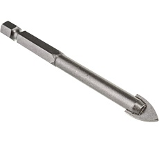 Сверло по стеклу и керамике (8 мм; 1/4HEX) VIRA 554068