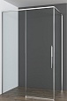 Душевой уголок Vincea Ultima VSR-7UL9012CL 120x90 хром, прозрачное