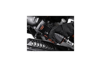 Ударный пневматический гайковерт Mighty Seven 1/2" NC-4630Q