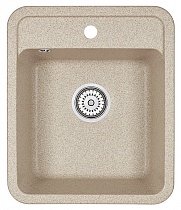 Кухонная мойка Granula Standart ST-4202 42 см классик