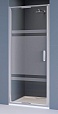Душевая дверь RGW Stilvoll SV-05 90x195 прозрачное/матовое, хром 70320509-201