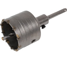 Коронка по бетону SDS-Plus 75 мм HEADROCK 422-010-75