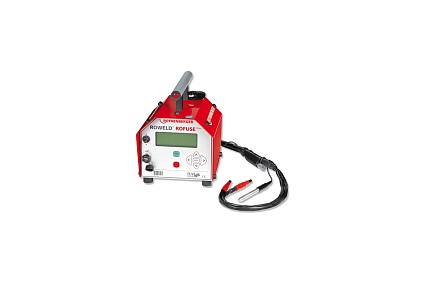 Аппарат для электромуфтовой сварки Rothenberger ROWELD ROFUSE Basic 48