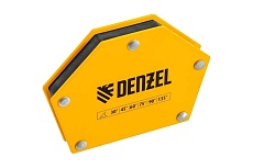 Фиксатор магнитный для сварочных работ усилие 50 LB Denzel 97554