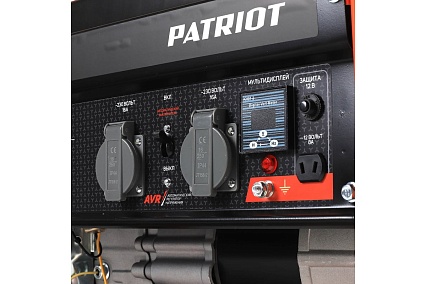 Бензиновый генератор Patriot GRS 2500 476102230
