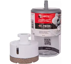 Сверло алмазное Extra Line V-TECH 72x35 мм, М14 Diam 320330