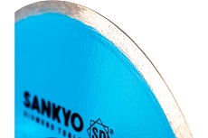 Диск алмазный 1А1R (150x1x4х25.4 мм) Sankyo SM-6GE