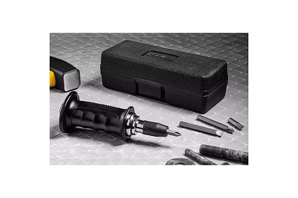 Отвертка Stayer Professional 8 ударно-поворотная 8 предметов 25663-H4_z01