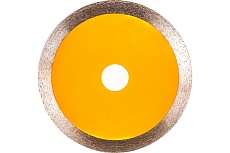 Диск алмазный отрезной Сплошной Ультратонкий Ultra Thin hot press (125х22.23 мм) TRIO-DIAMOND UTE522