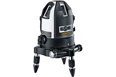 Зеленый перекрёстный лазерный нивелир Laserliner CombiCross-Laser 5 DLD 057.200L