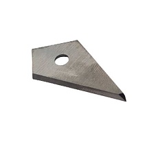 Нож V-образный 120 градусов для фрезы 1461201412 ROTIS 744.T00102