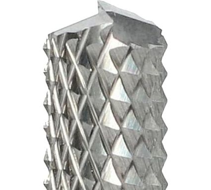 Фреза монолитная для композита VHM 10х90х30 мм, S=10 мм (рыбий хвост) ITA TOOLS CNS.10.030.090.10R 06-1051