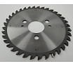 Пила подрезная коническая 200x4.3-5.5/3.2x50 мм, Z36 Woodtec ВИ 337387