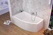 Акриловая ванна Excellent Magnus 160x95 L