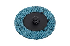 Диск шлифовальный быстросменный на винтовом креплении VERY FINE 50 мм Abraforce АМ092559