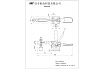 Механический зажим HS CLAMP HS-225-DSS