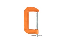 G-образная струбцина KENDO 125 мм 40605