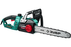 Цепная электрическая пила Зубр 2200 Вт ПЦ-2240