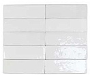 Плитка DNA Tiles Safi White 5,2x16 см, 122108
